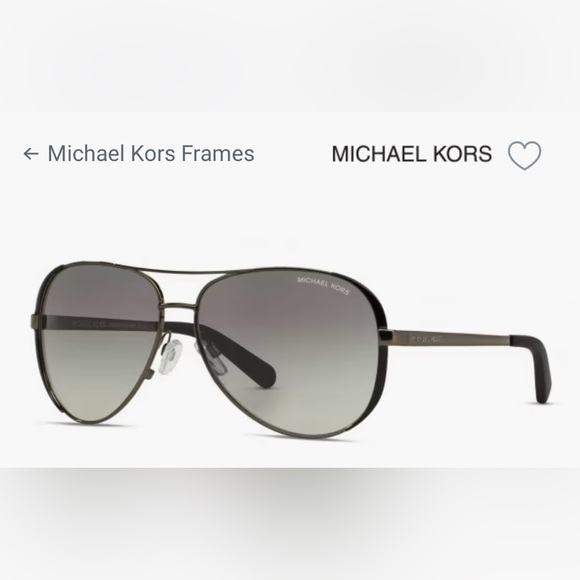 Michael Kors MK5004 Chelsea Sunglasses - Picture 2 of 9